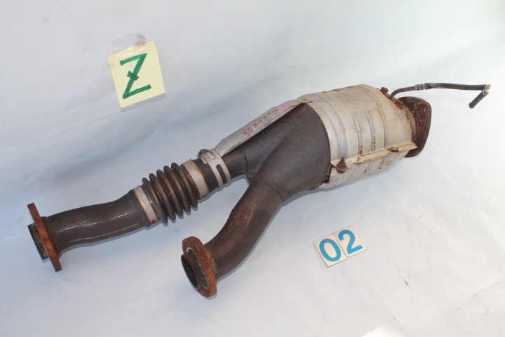 KS-666-1 トヨタJZA80 スープラ 2JZ-GE NA 触媒拍卖