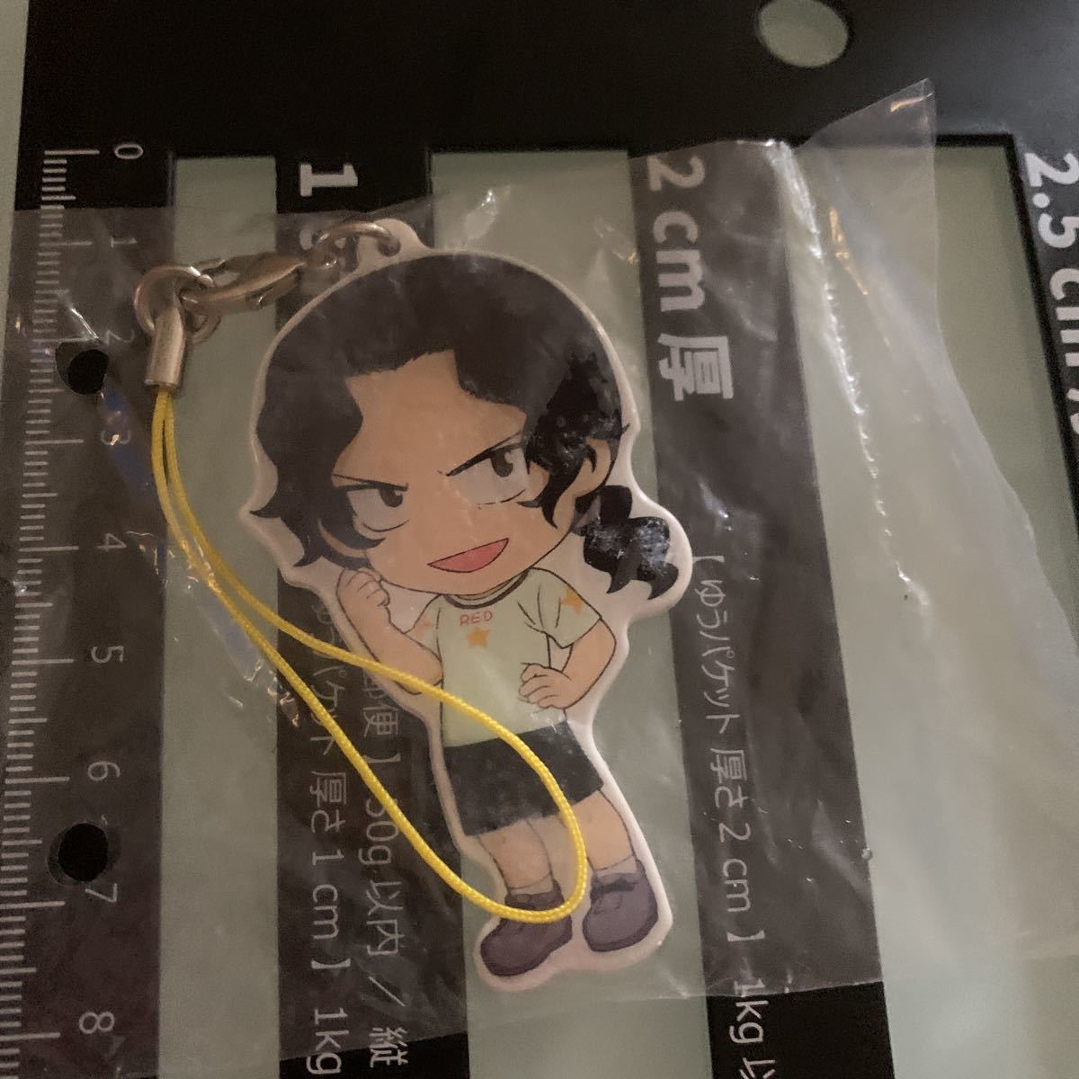 弱虫ペダル きゅんキャラ 手嶋純太 ストラップ拍卖