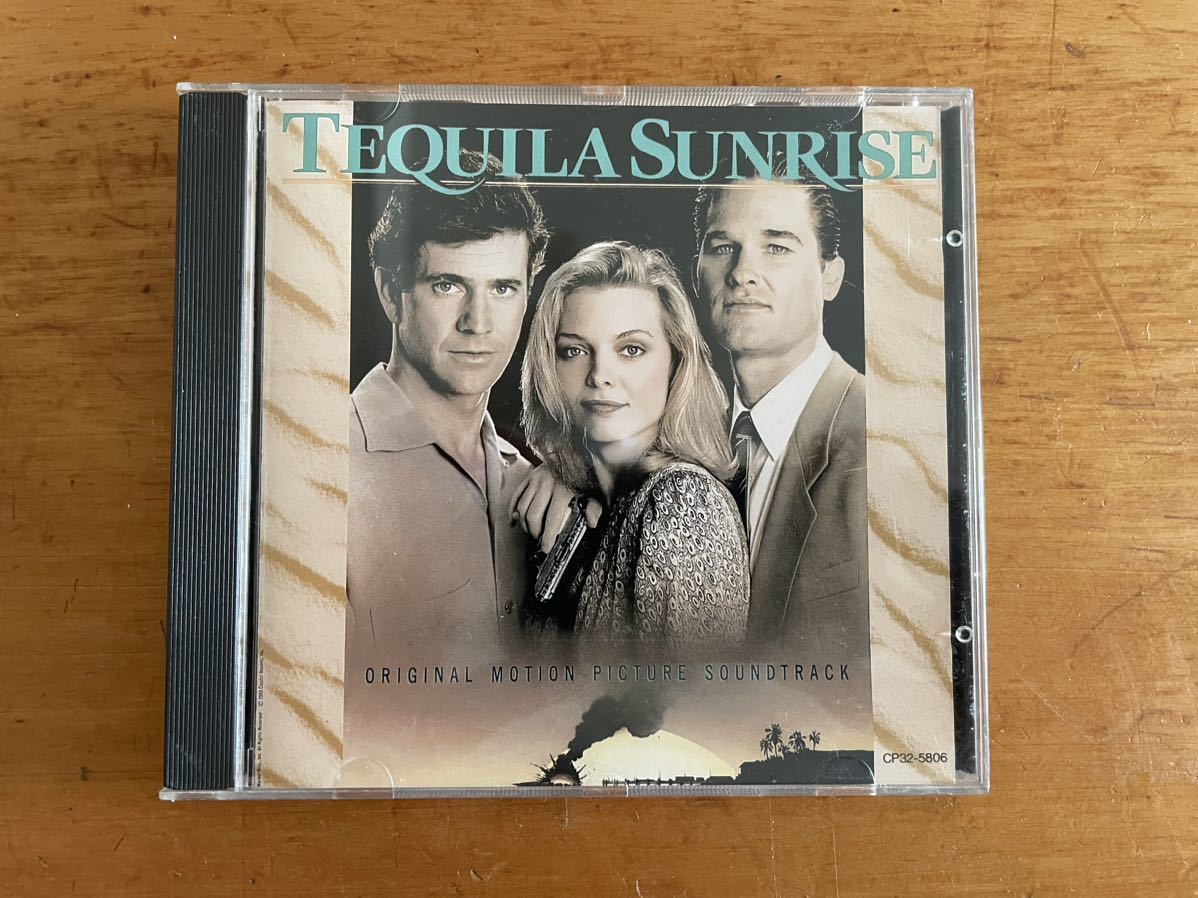 CD テキーラ・サンライズ Tequila Sunrise 国内盤拍卖