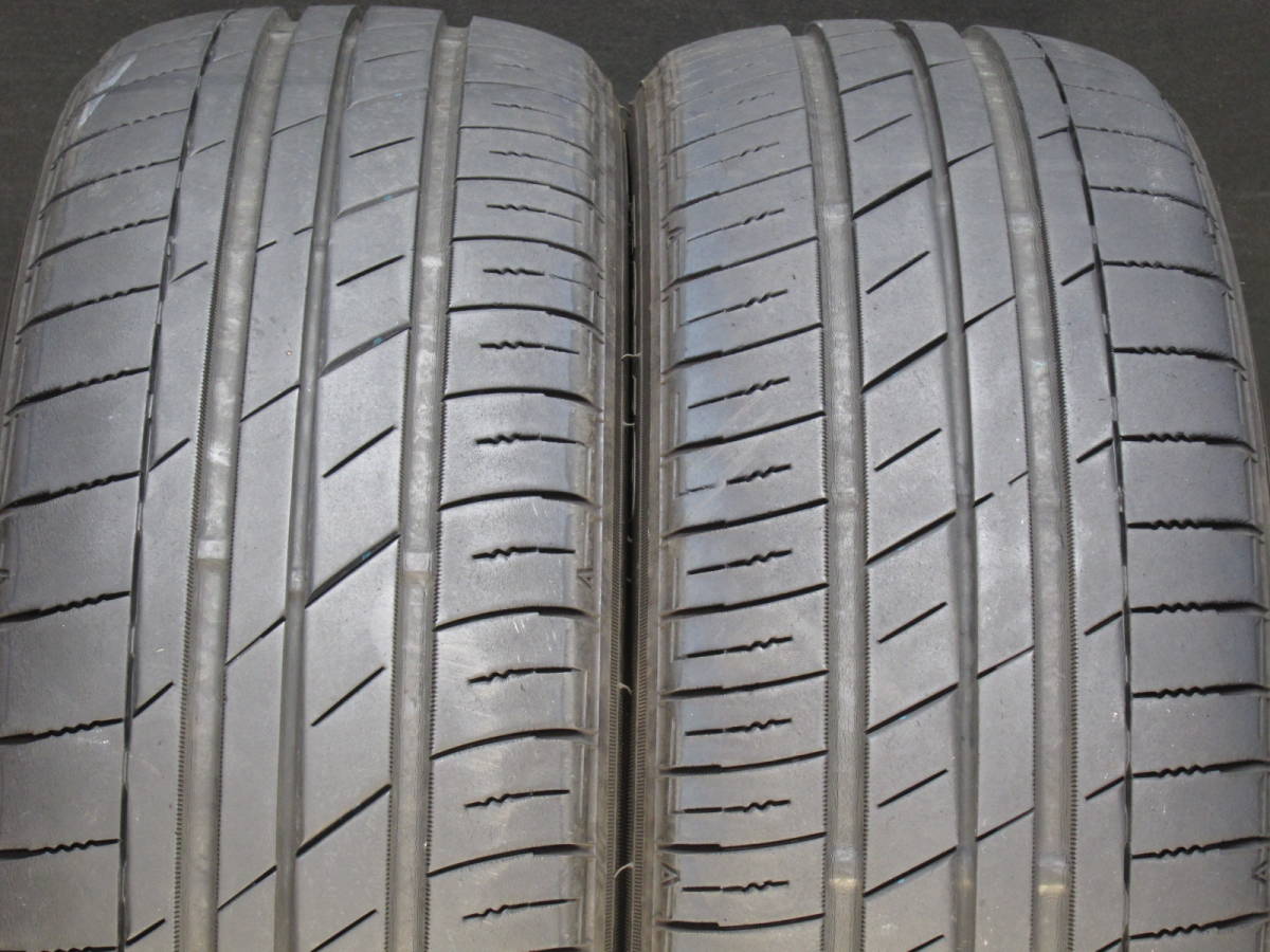 ★☆ 2019年製 トーヨー トランパス Luk 165/55R14 2本組み #22130 ☆★拍卖