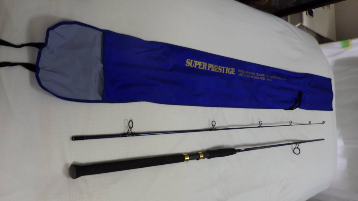 ガマカツ SUPER PRESTIGE 10.0拍卖