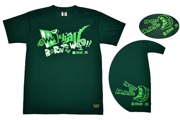 Y-6389★送料無料★美品★BENCH WARMER ベンチウォーマー バスケットボール★日本製 グリーン緑色 吸水速乾 半袖 T-シャツ 男女兼用 XS拍卖