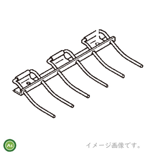 ニプロ純正 ハロー用 スプリングレーキ2 2210-127000拍卖