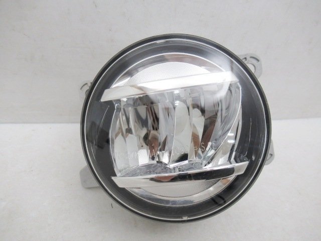 【良品】 ダイハツ タントカスタム LA600S 後期 純正 右 フォグ LED KOITO 114-11092 (n086397)拍卖
