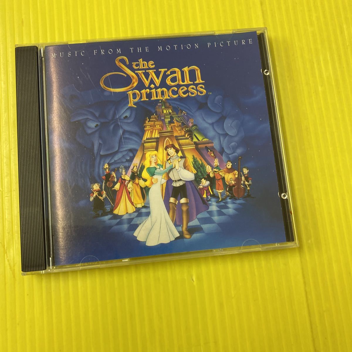 【同梱可】☆彡 ディズニー スワンプリンセス (輸CD)★061001★ LK-66762拍卖