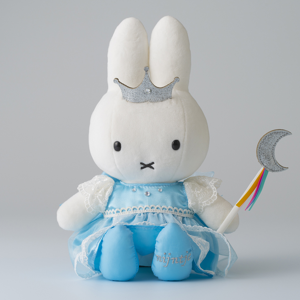 ★ミッフィー★【ハウステンボス限定】★ぬいぐるみ★月と光のミッフィー★拍卖