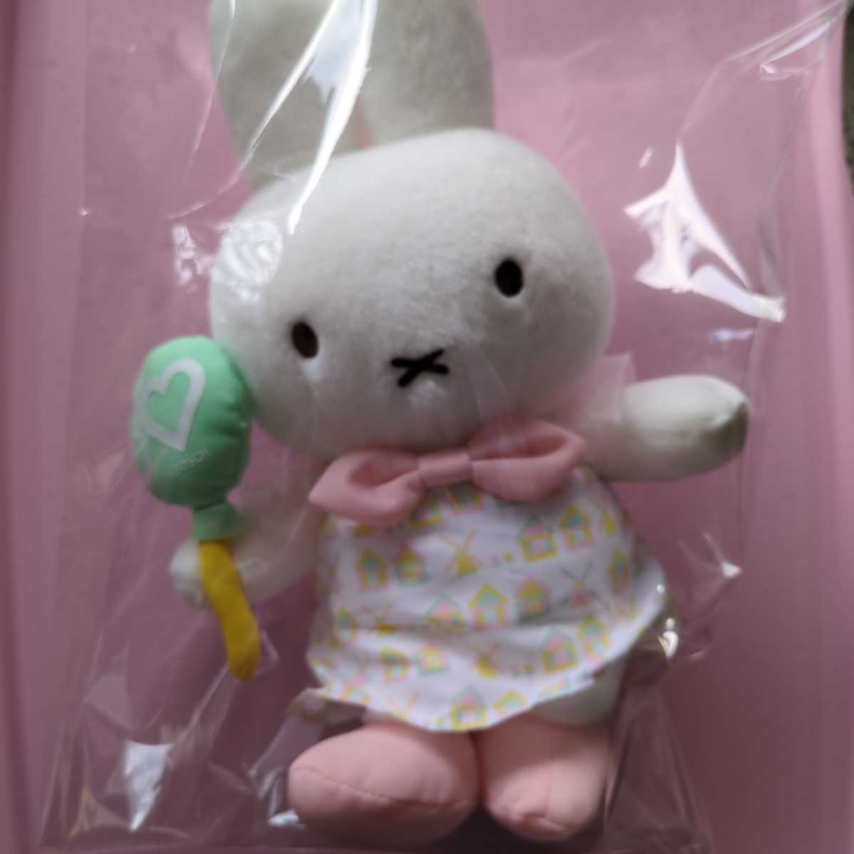 ★ミッフィー★【ハウステンボス限定】★ぬいぐるみ★30周年記念デザイン拍卖