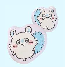 ★ちいかわ★お台場冒険王★ちいかわお台場商店★ダイカットクッション★モモンガ★拍卖