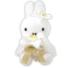 ★ミッフィー★【ミッフィースタイル】限定★ドレス&ブーケミッフィー★ぬいぐるみ★レア~♪拍卖