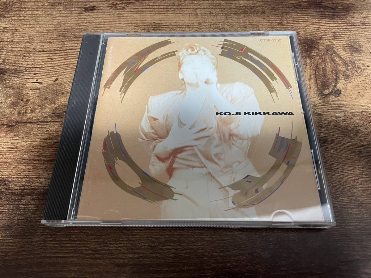 吉川晃司CD「LIVE~ZERO」●拍卖
