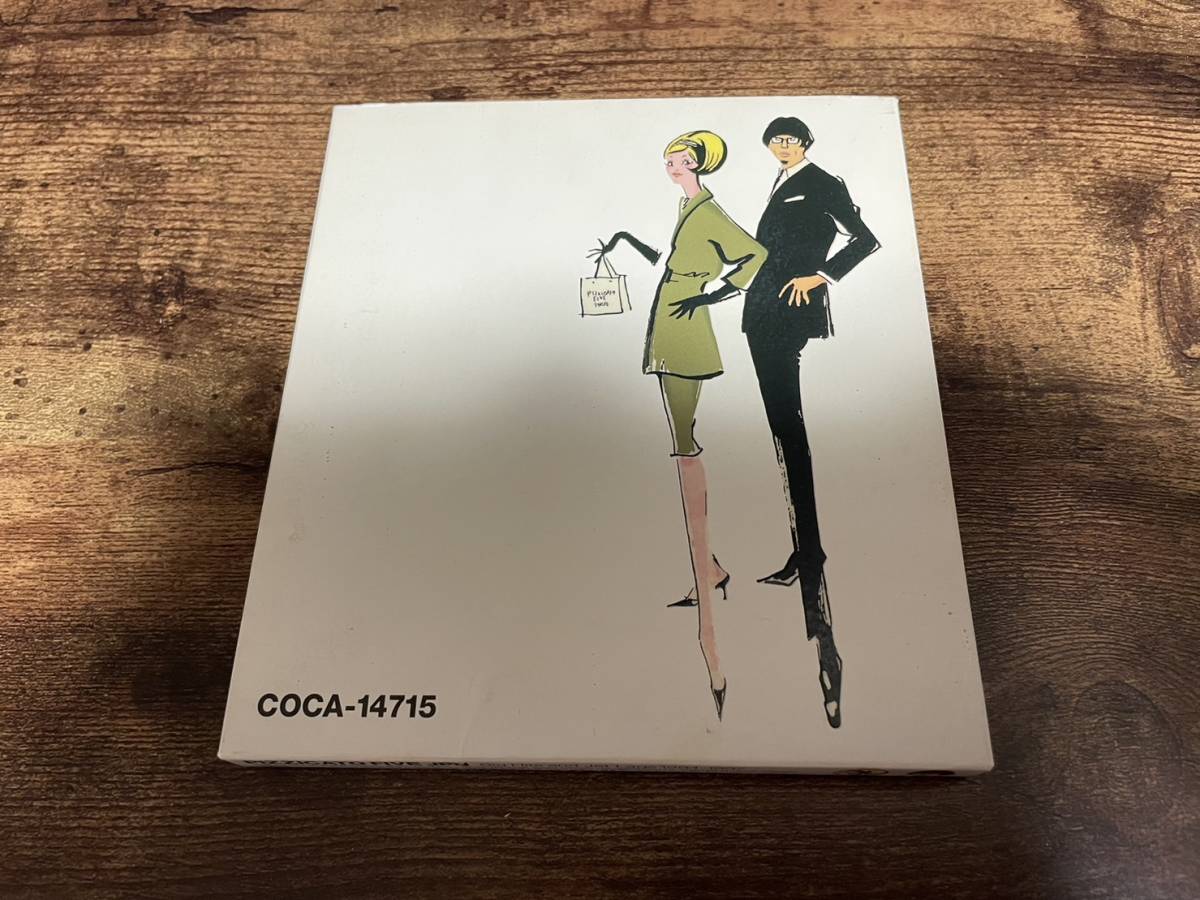 ピチカート・ファイヴCD「JPN BIG HITS AND JET LAGS 1994-1997」●拍卖