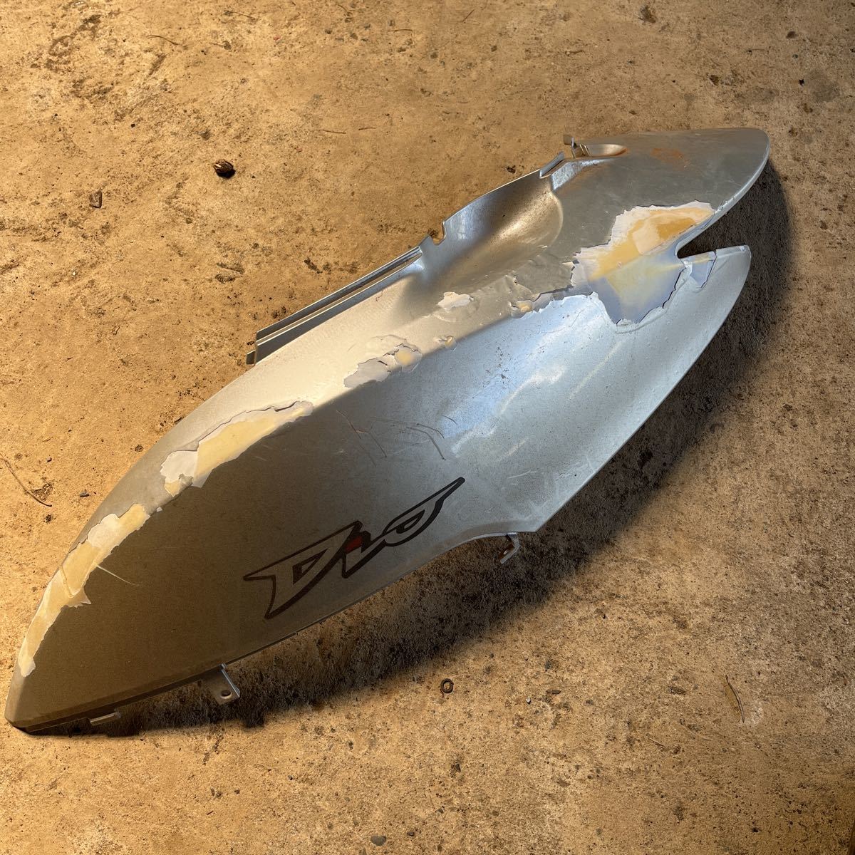 HONDA DIO ディオ AF62 サイドカバー左拍卖