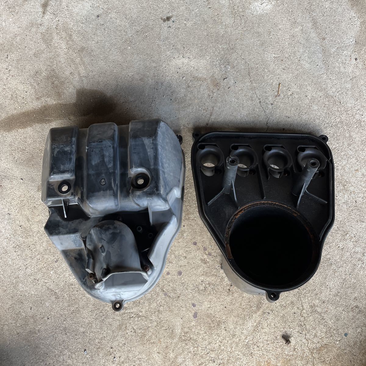 JPO-4 バリオス 1型 ZR250A 45馬力 エアクリーナーボックス拍卖