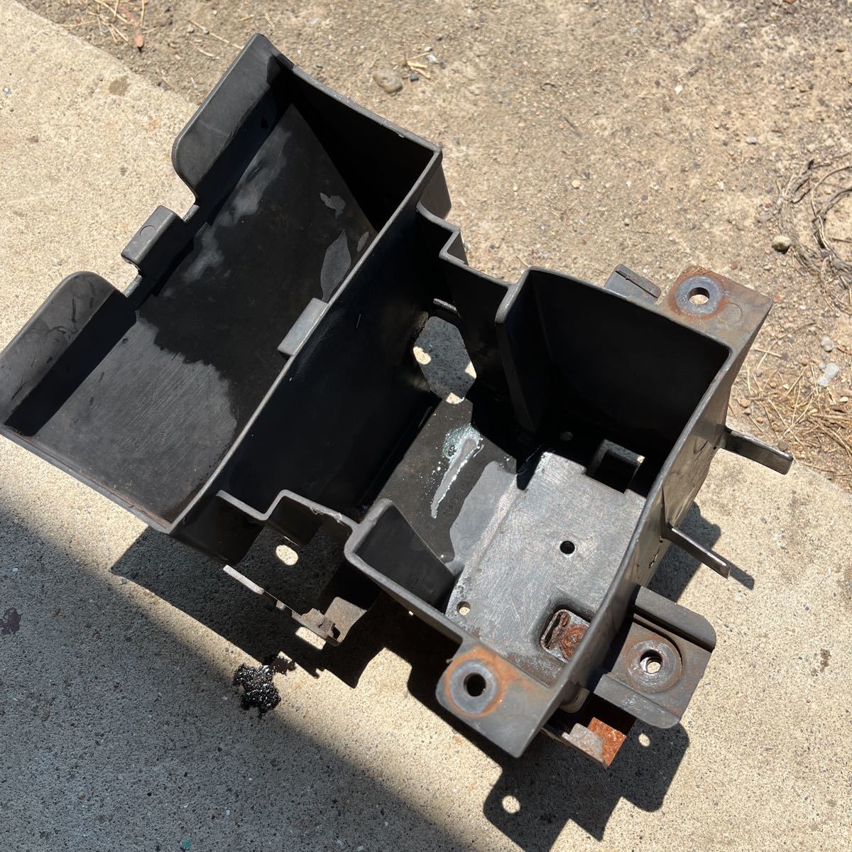 JPO-4 バリオス 1型 ZR250A 45馬力 バッテリーボックス拍卖