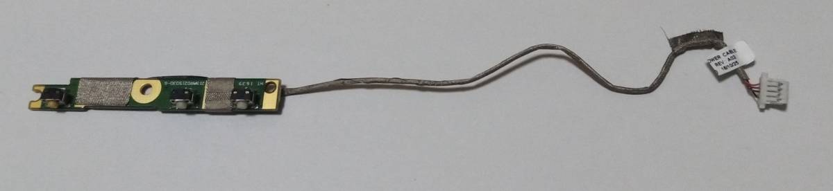 Inspiron 15 7579 2-in-1 P58F 修理パーツ 送料無料 スイッチ基盤拍卖