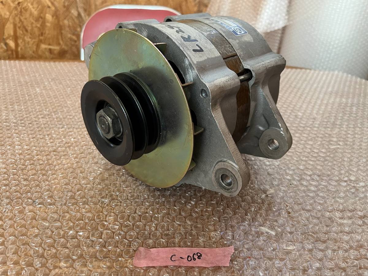 日産 UD トラックス オルタネータ 日立 L240-9200 DN デンソー LR240-11 LR240-11B 40A リビルト品 保管品 管理№C-068拍卖