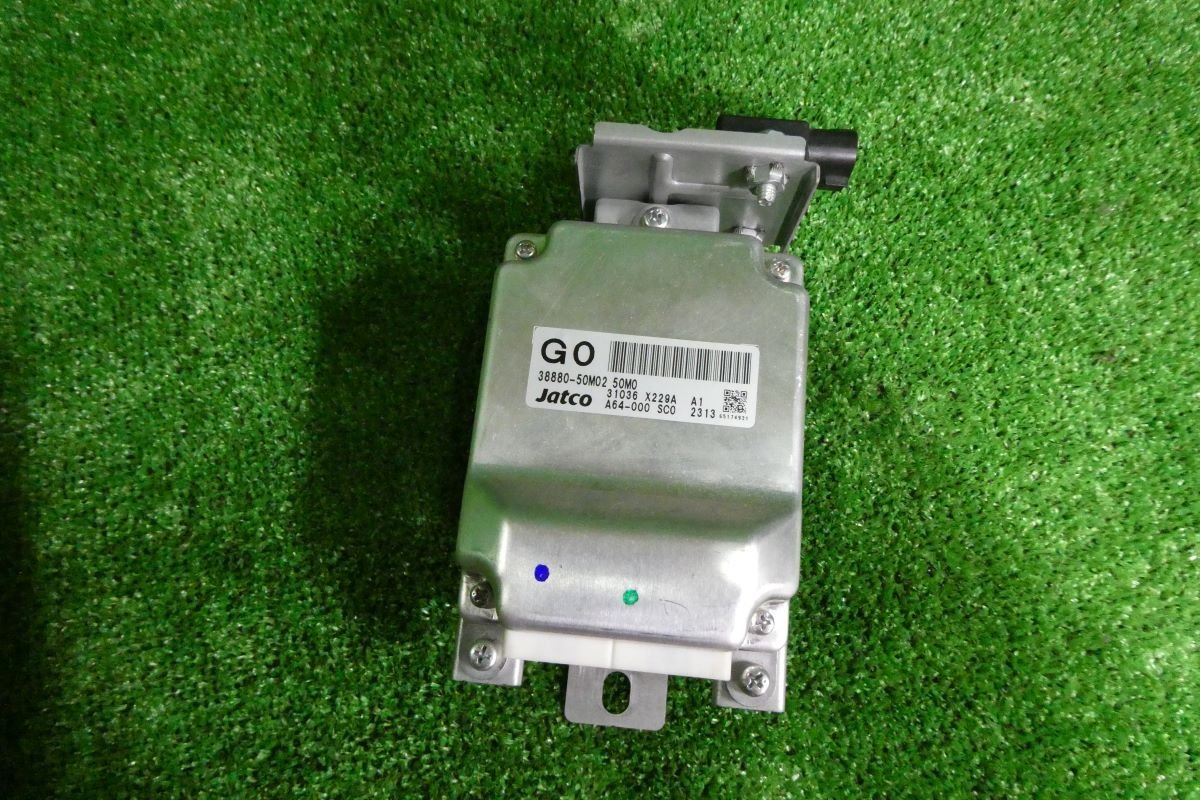 【A58475】モコ MG33S ミッションコンピューター 38880-50M02拍卖