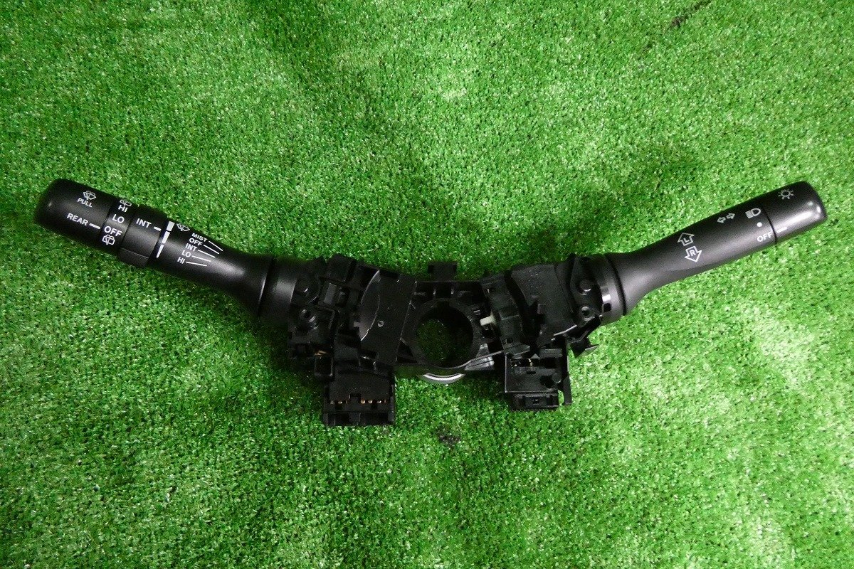 【A58619】◇インプレッサG4 GJ3 コンビネーションスイッチ ディマースイッチ拍卖