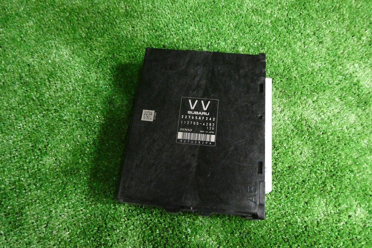 【A58659】◇インプレッサG4 GJ3 エンジンコンピューター 22765AF242拍卖