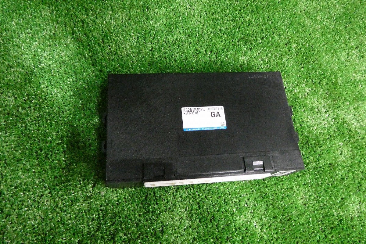 【A58660】◇インプレッサG4 GJ3 インテグレーティッドユニット 88281FJ020拍卖