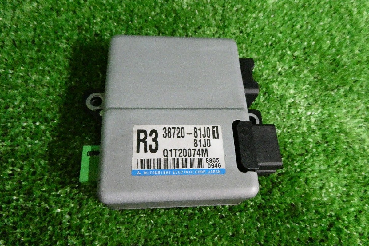 【A58740】◇モコ MG22S パワステコンピューター 38720-81J01拍卖