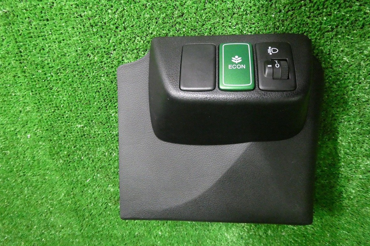 【A58765】◇フィット GE6 レベライザースイッチ ECONスイッチ拍卖