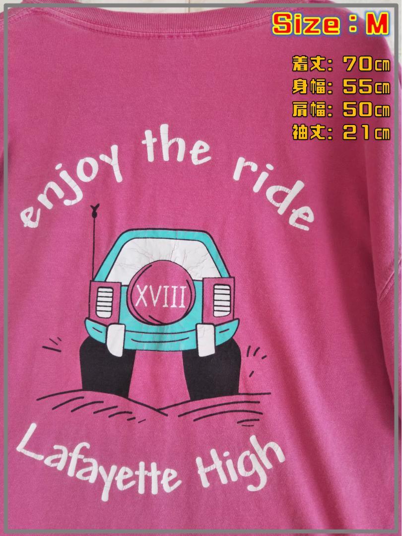 COMFORT COLORS ビッグシルエット デザイン Tシャツ 3382拍卖