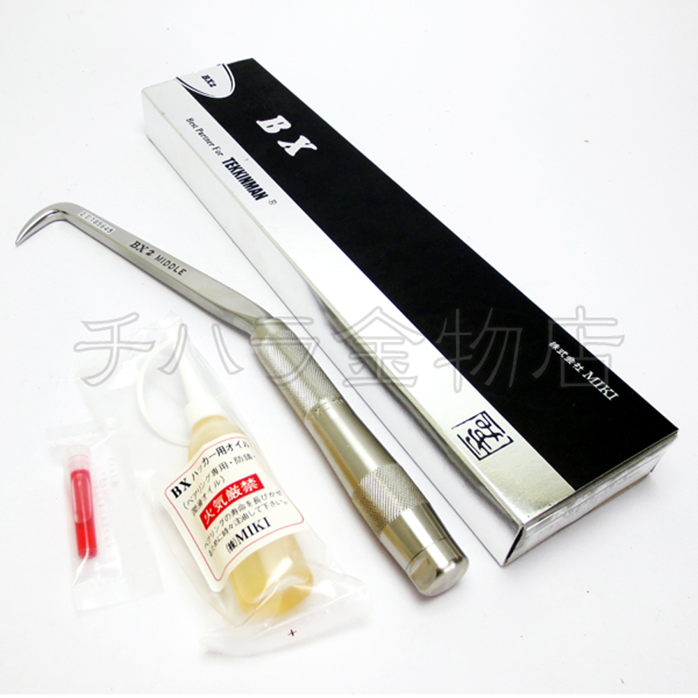 MIKI BXハッカー BX2 MIDDLEミドル 鉄筋結束用拍卖