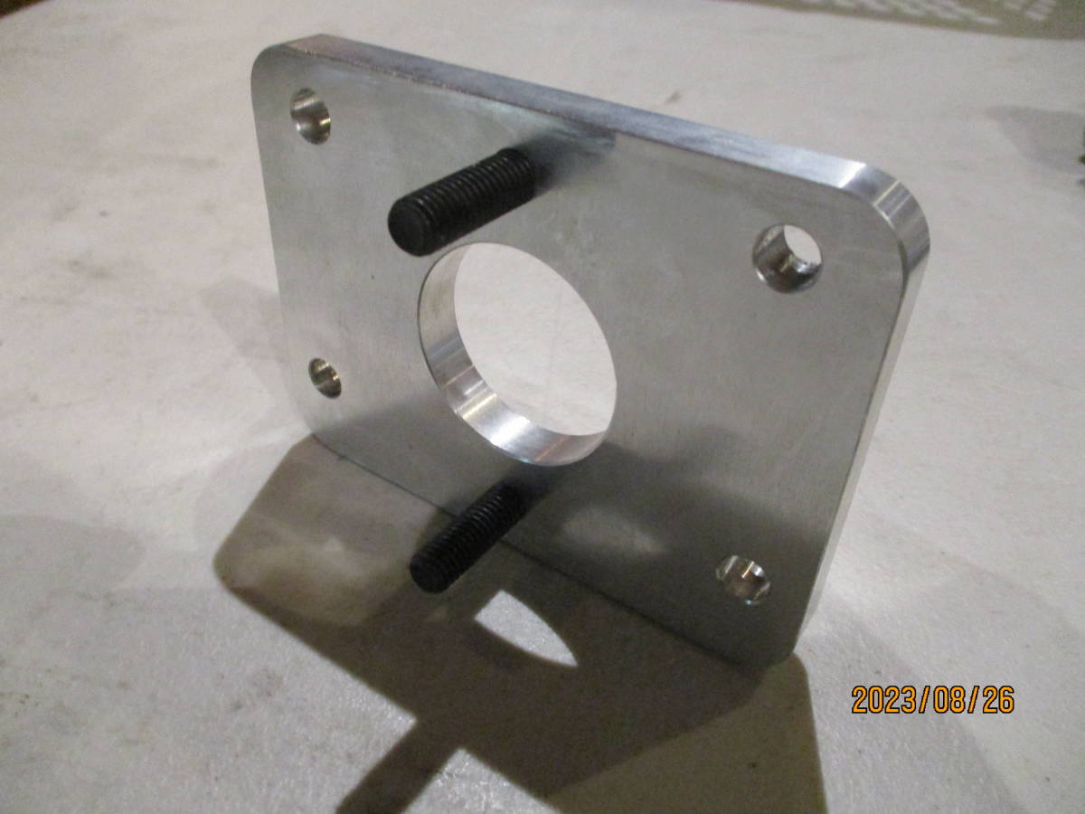 ナギサオート製 310サニー TSサニー 7/8ブレーキマスターシリンダー取付 マスターバックレス専用 プレート 新品 拍卖