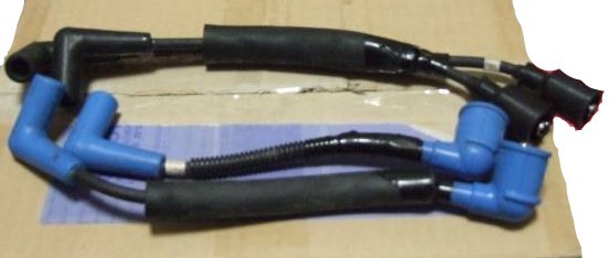 マツダ 純正 新品 プラグコード 1台分 RX7 FD3S RX-7 L1.L2.T1.T2 97拍卖