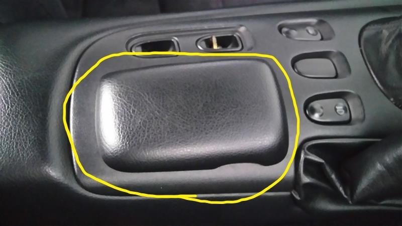 送料無料! マツダ 純正 新品 RX-7 コンソール ボックス RX7 FD3S 103拍卖