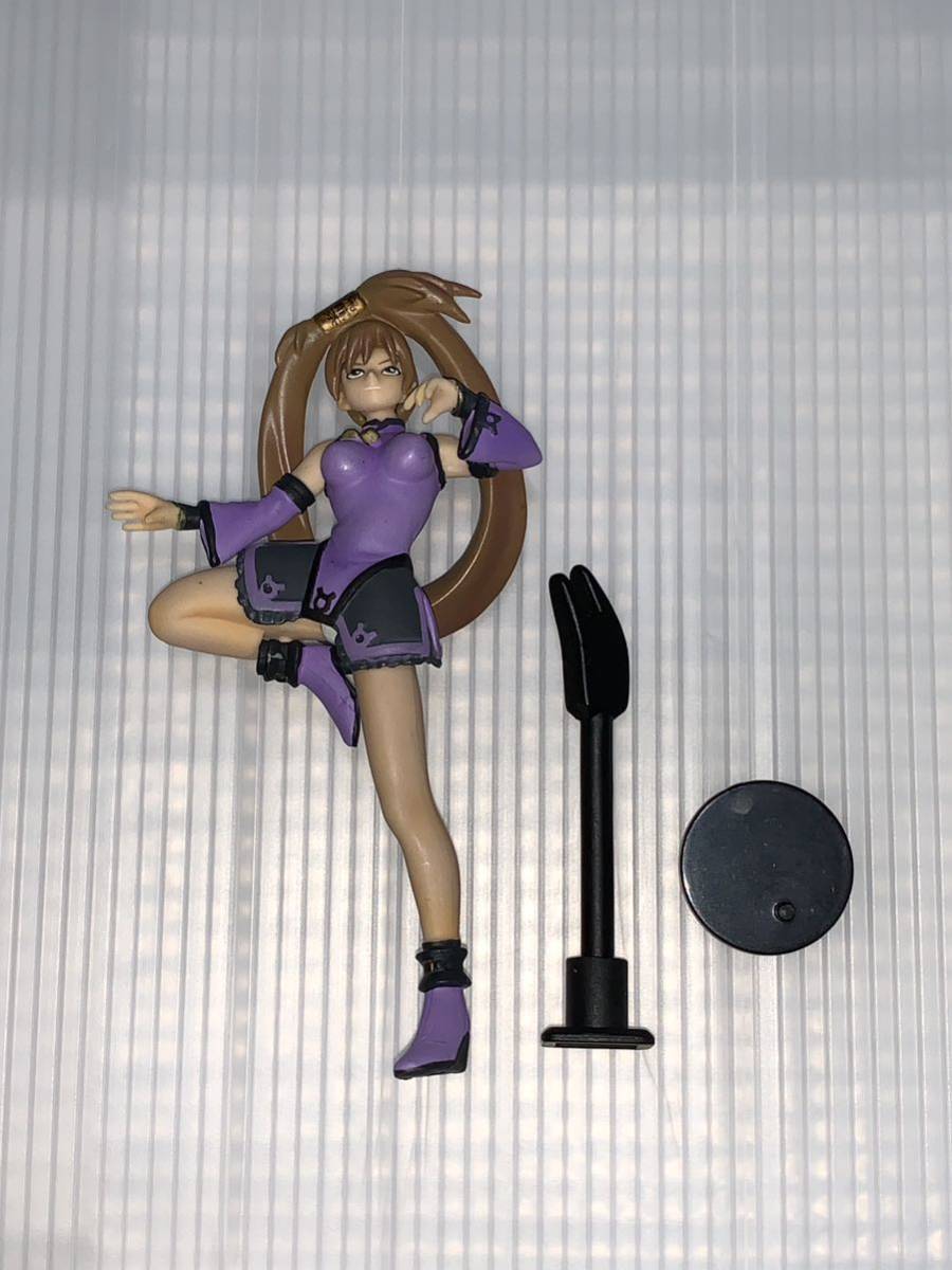 ユージン YUjIN ギルティギア GUILTY GEAR カプセル SRシリーズ フィギュア 蔵土緑紗夢拍卖