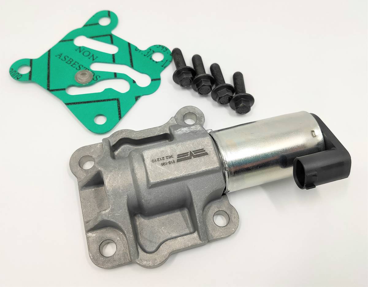 (送料込) ボルボ S60 S70 S80 V70 V70(MK2) XC70(MK2) XC90 VVTカムシャフトソレノイド 5気筒用【エグゾースト側・新品】拍卖