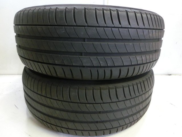 215/55R17 94W (2本)C-1774 中古タイヤ ミシュラン PRIMACY 3 AO 拍卖