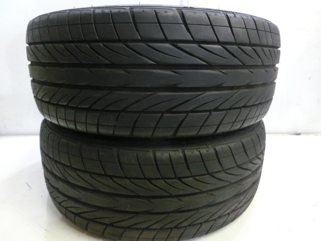 215/45R18 89W (2本)K20-1808 深溝 中古タイヤ グッドイヤー EAGLE REVSPEC RS-02 拍卖