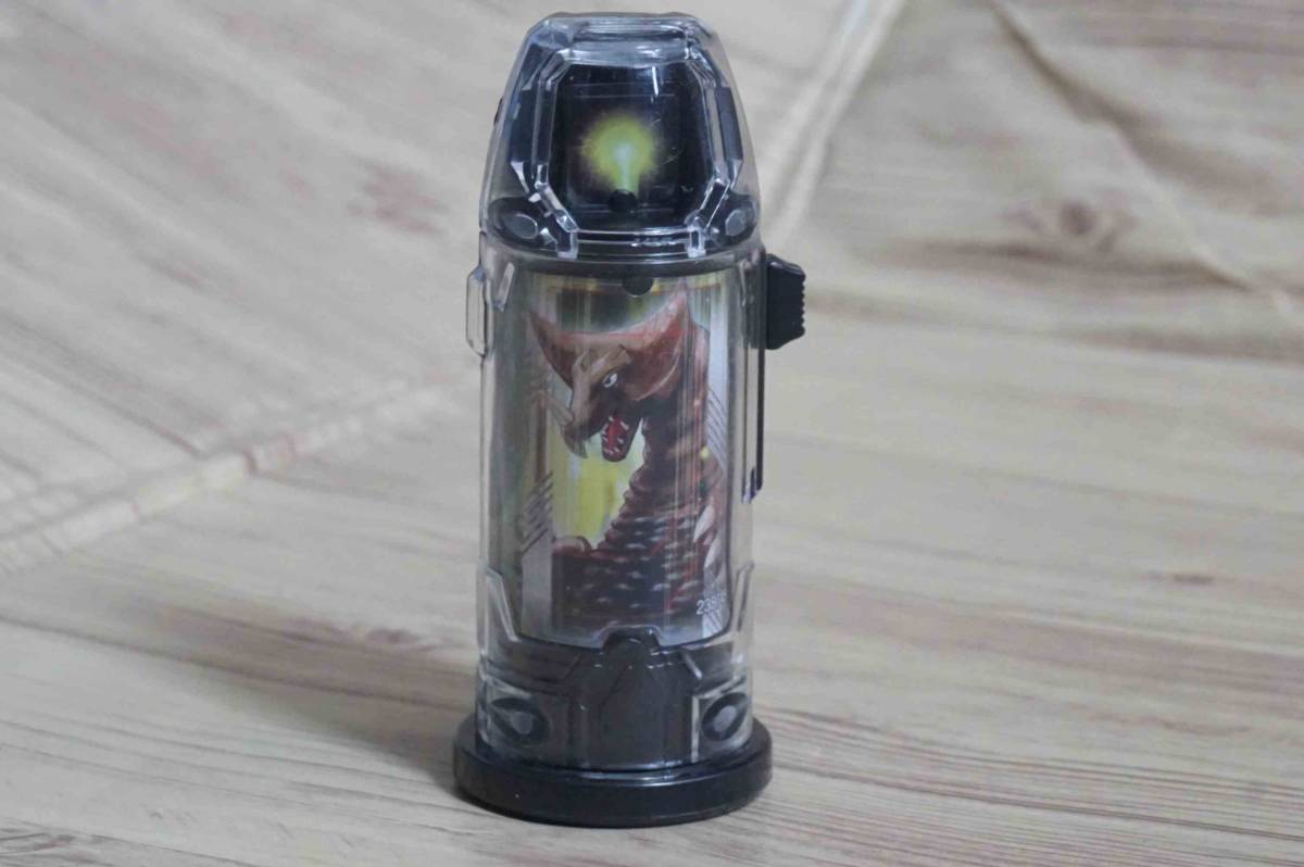 DXゴモラカプセル / ウルトラマンジード DXジードライザー対応拍卖