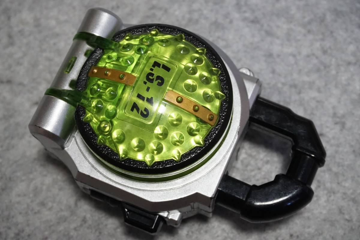 セリフ入り ドリアンロックシード(凰蓮ver.) SGロックシード9 アーマードライダースペシャル拍卖