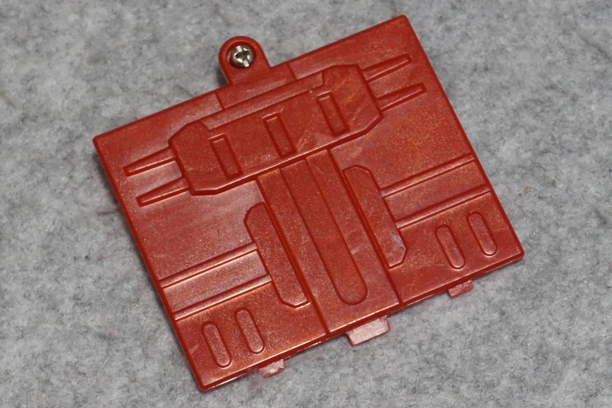 DXファイアードラゴンの電池蓋 トミカヒーロー レスキューファイアー拍卖