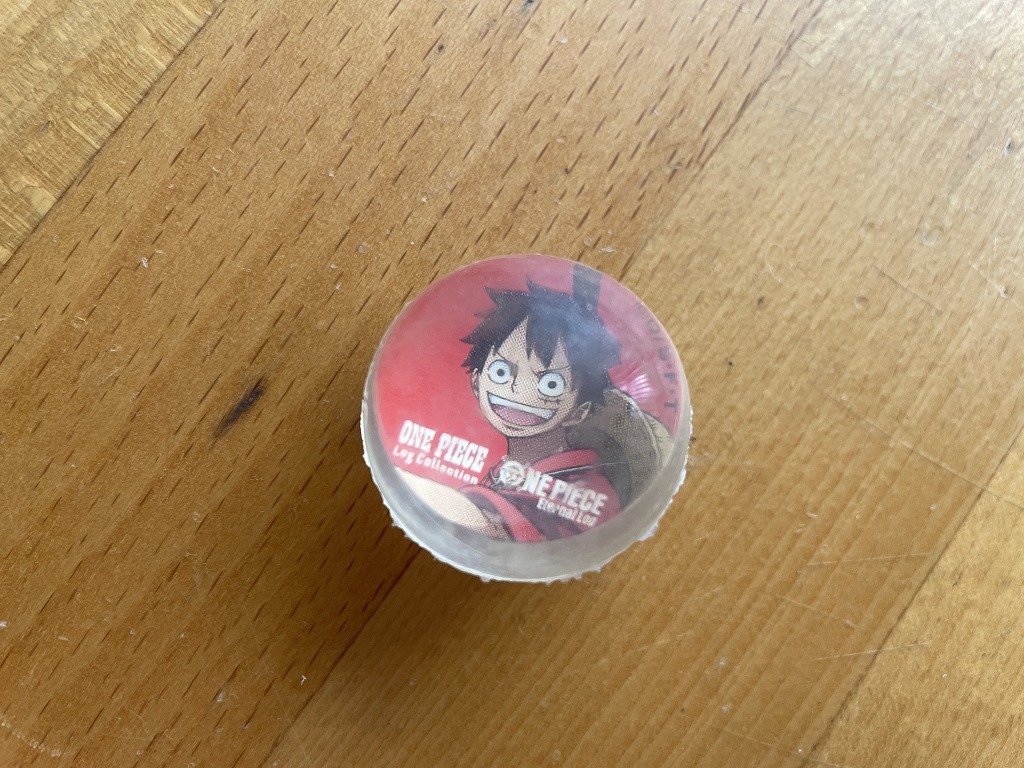 【2023.8】 ワンピース モンキー D ルフィ スーパーボール 【条件付き送料無料】 ONEPIECE拍卖