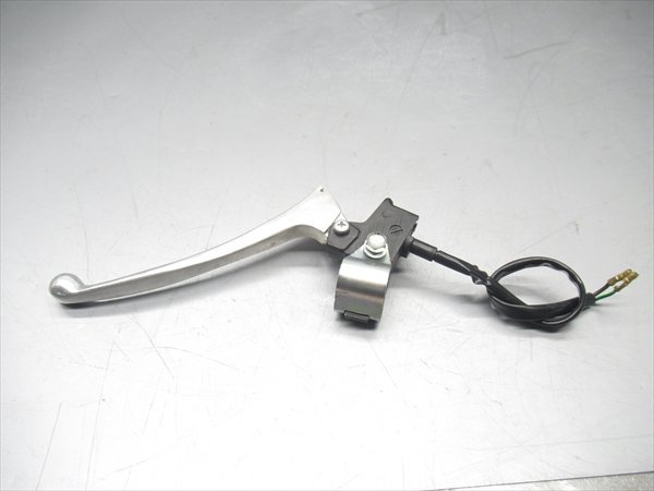 G1R5-0726 ホンダ ジャイロX-2 4st Fi車 リアブレーキレバー 左側 純正 【TD02-110~ NJ50MDB 動画有】拍卖
