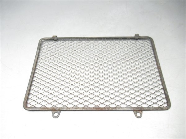 G2R5-0807 カワサキ エリミネーター250V ラジエターガード 網 前側 純正品 【VN250A-010~ 2000年モデル 動画有】拍卖