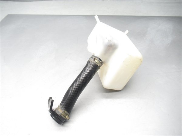 G2R5-0807 カワサキ エリミネーター250V クーラントタンク リザーブタンク 純正品 【VN250A-010~ 2000年モデル 動画有】拍卖