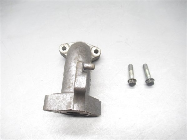 G2R5-0811 ホンダ スーパーカブ50 デラックス インテークマニホールド インマニ 純正品 【C50-090~ C50DV 3速セル無 動画有】拍卖