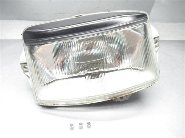 G2R5-0821 ホンダ フュージョンX ヘッドライト レンズ 純正品 【MF02-210~ CN2504 動画有】拍卖