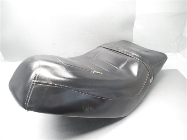 G2R5-0821 ホンダ フュージョンX シート メインシート 張替 【MF02-210~ CN2504 動画有】拍卖