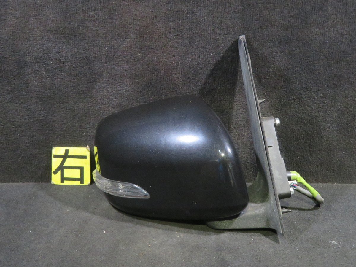 【即決】★送料込★ タント カスタム Xリミテッド DBA-L375S 純正 FA 7P ドア サイド ミラー 右 X06 検索 L385S 中古 11014拍卖