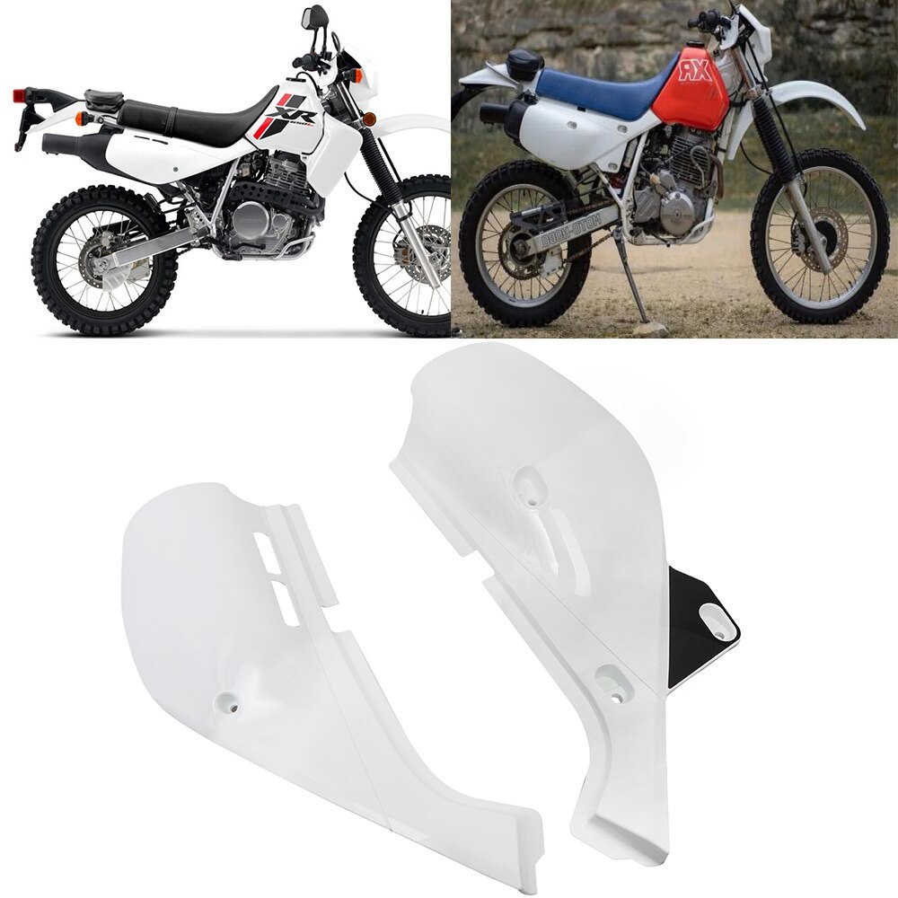送料無料 HONDA ホンダ XR650L 1993-2021 サイドカバー パネルセット プラスチック拍卖