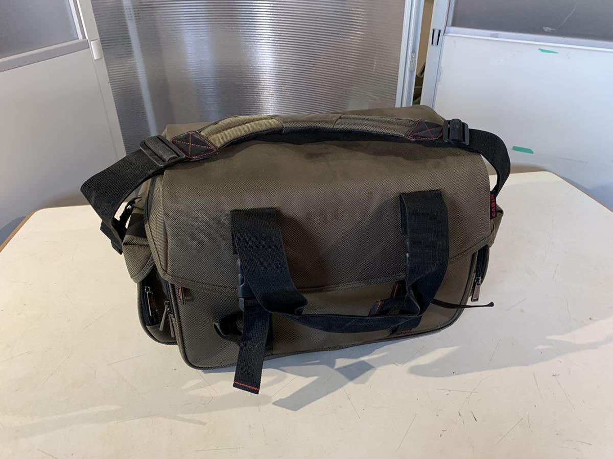 中古美品 CABIN 浅沼商会 スタンダード カメラバック ラージサイズ CB-06KA 現状品 本体のみ 説明文必読拍卖