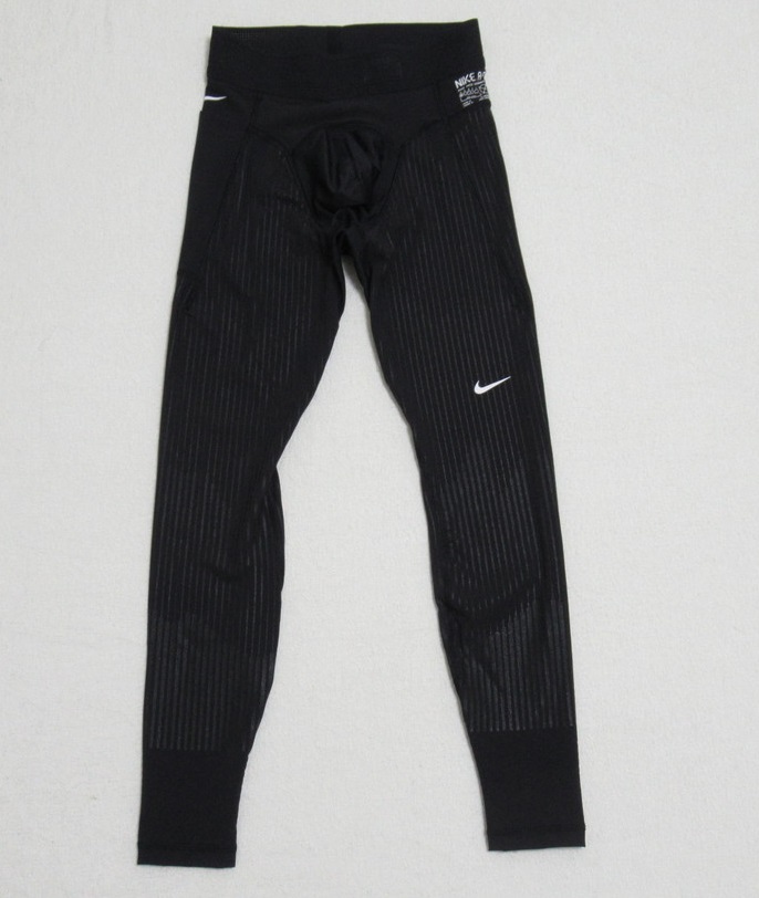 NIKE Dri-FIT ADV A.P.S. リカバリー トレーニング タイツ 黒 ブラック L ナイキ ワークアウト インナー ドライフィット DR1891-010拍卖
