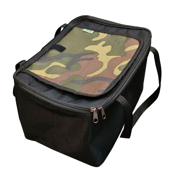 ビバリア ビバキャリーM ブラックフォレスト M(中)サイズプラケース用キャリーバッグ拍卖